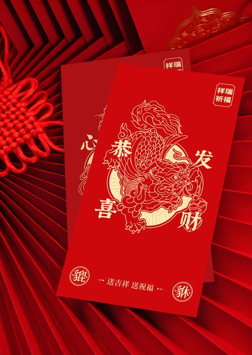 贺岁红包版图标