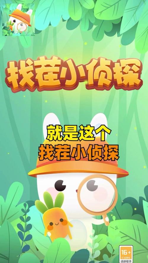 找茬小侦探2赚钱版图标