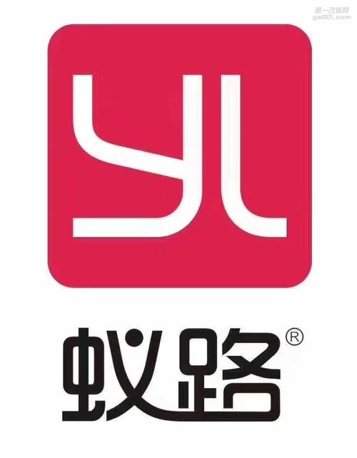 蚂蚁路客app图标