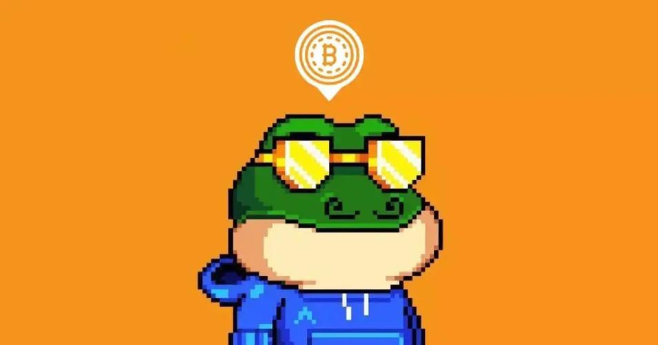 蛙比特FROGB