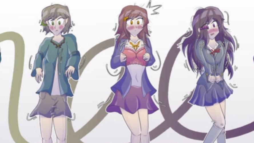 TG动画被外星人男变成女生完整版缩略图