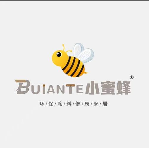 小蜜蜂商家版图标