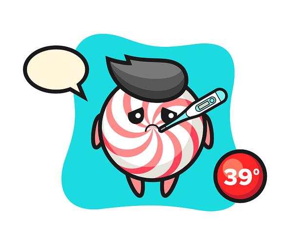 糖果发烧交换爆炸截图
