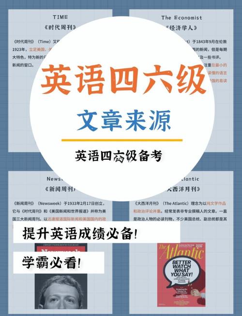 四六级阅读真题v图标