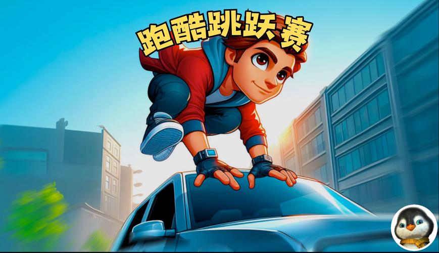 酷跑冲刺抖音版缩略图