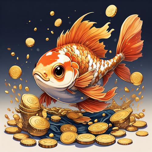 招财鱼app截图