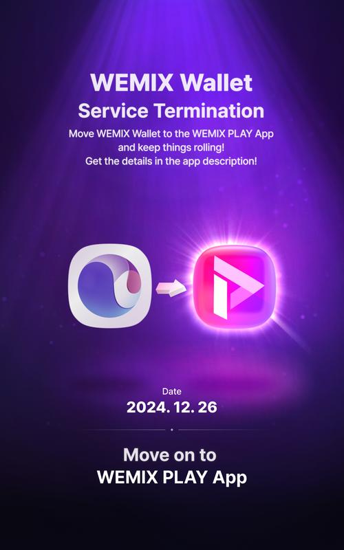Wemix钱包(WEMIXWallet)