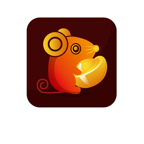 臧宝鼠图标