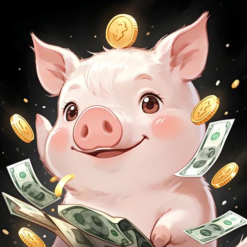 攒钱猪v213图标