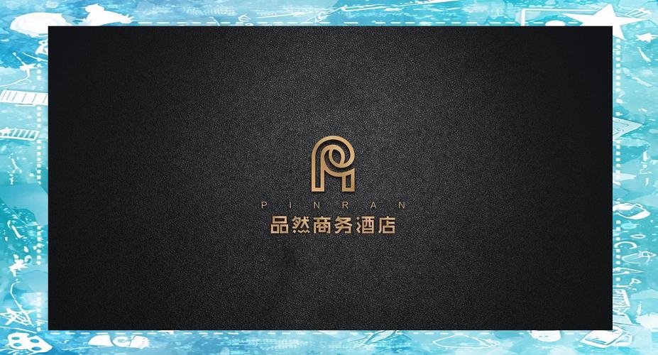 童话酒店宏伟的探图标