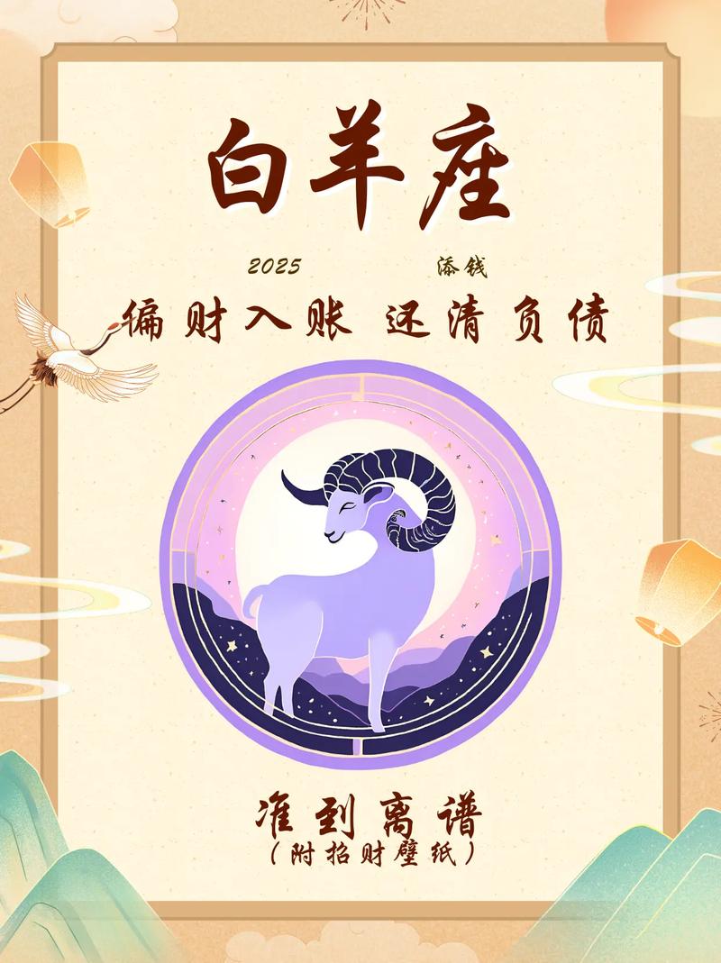 白羊赚赚钱版截图