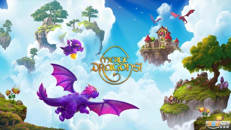 点点合并龙(DragonMerge)红包版(DragonMerge)