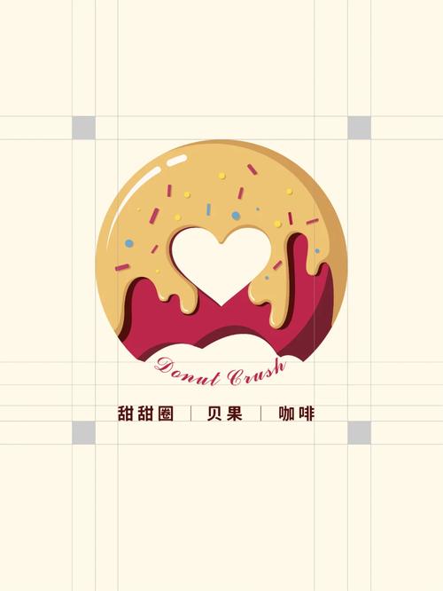 咖啡甜甜圈爆炸