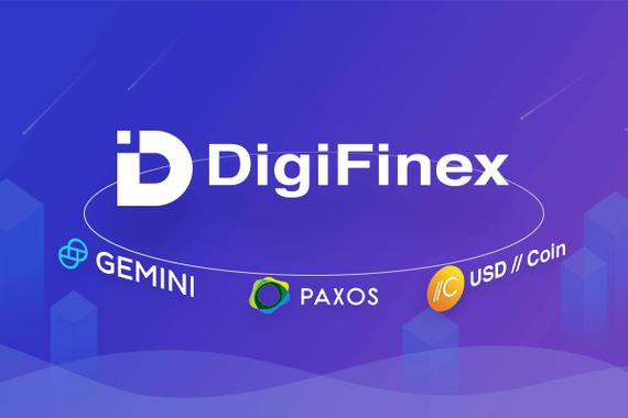 DigiFinex钱包安卓版