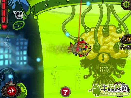 《僵尸小鱼复仇记/ZombieFishTank》鱼币最新存档截图