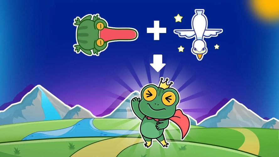 饥饿的青蛙提现版