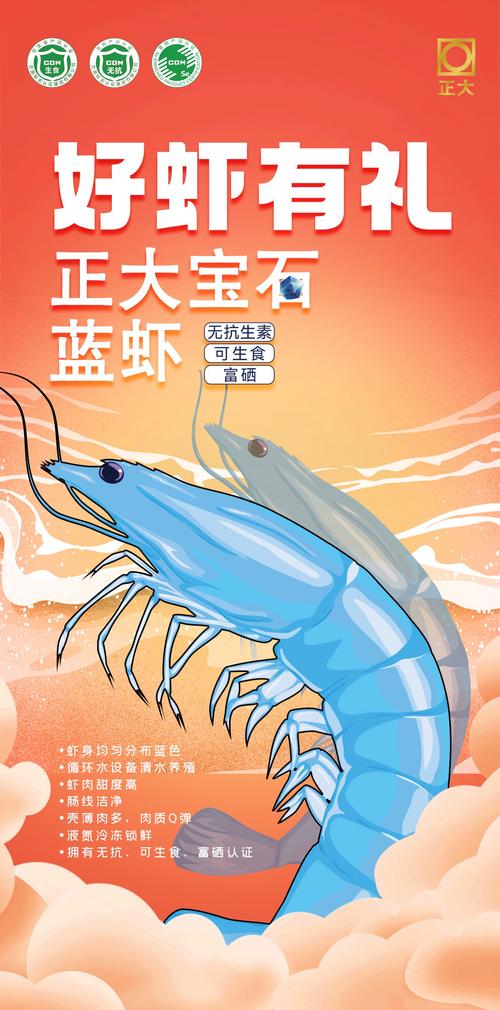 蓝虾转转发赚钱
