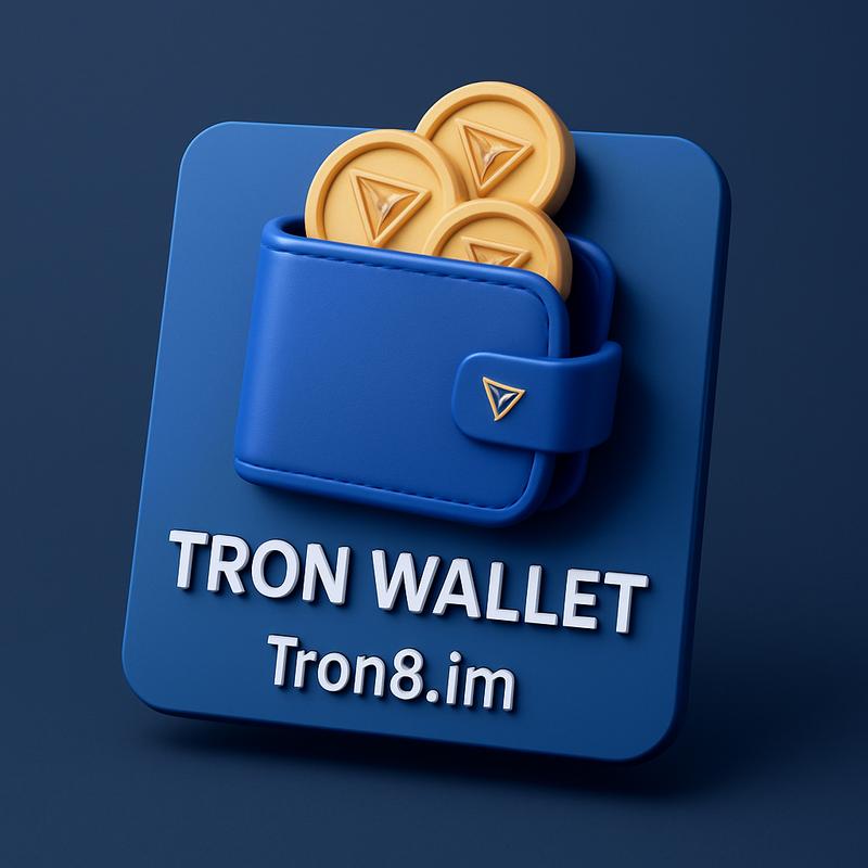 Tronlink波宝钱包中文版图标