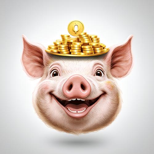 金猪转赚钱转发文