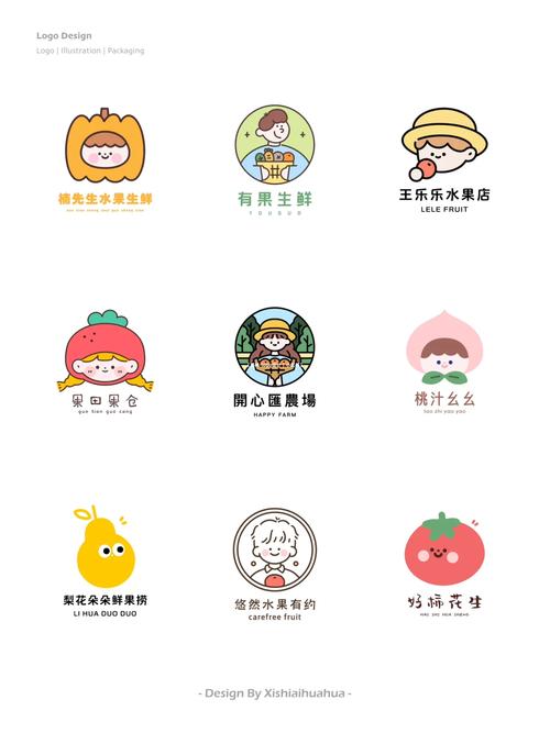 水果农场收获游戏图标