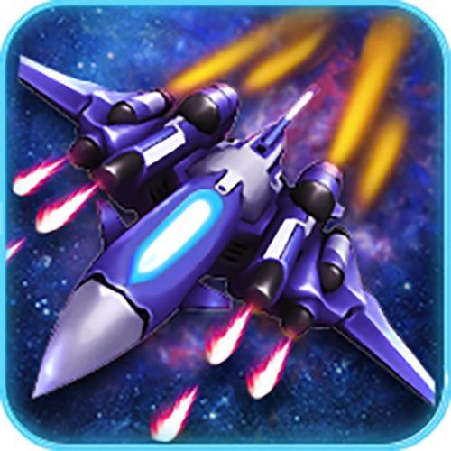 火星战机领红包版图标