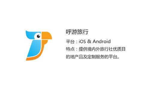 呼呼旅游赚钱版图标