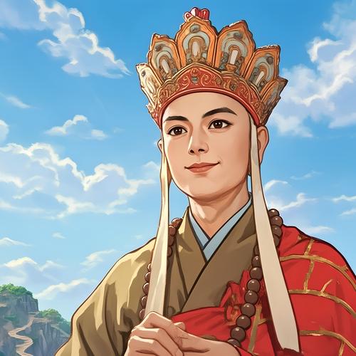 唐僧打卡官网正式图标