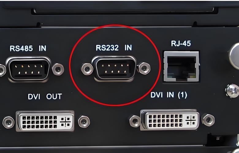 笔记本rs232接口缩略图