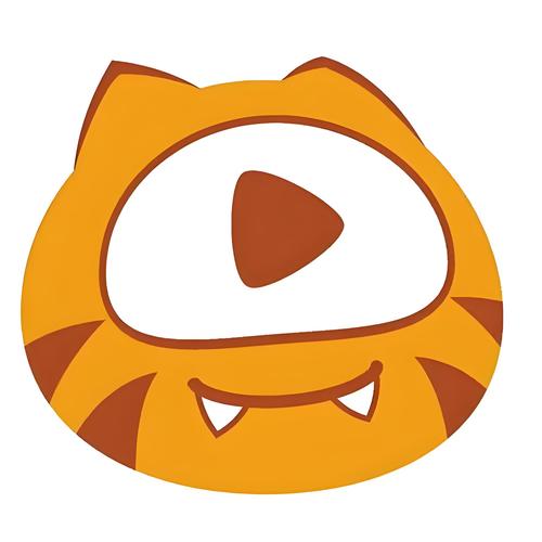 虎牙主播数鹅图标