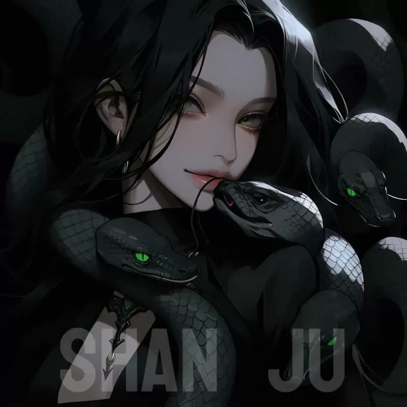 蛇娘的奇异人生蛇女吧