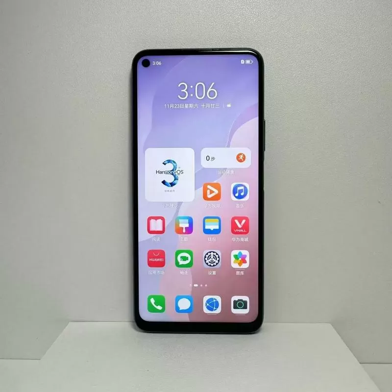 华为nova7se陀螺仪功能怎么开