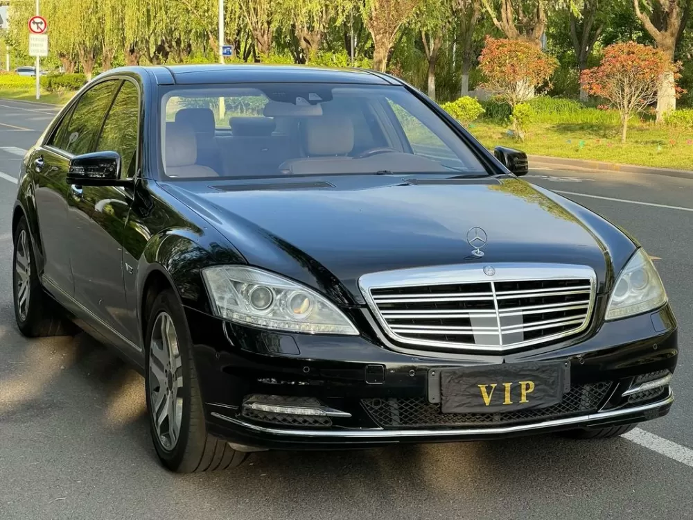 2012年奔驰s600二手车价格缩略图