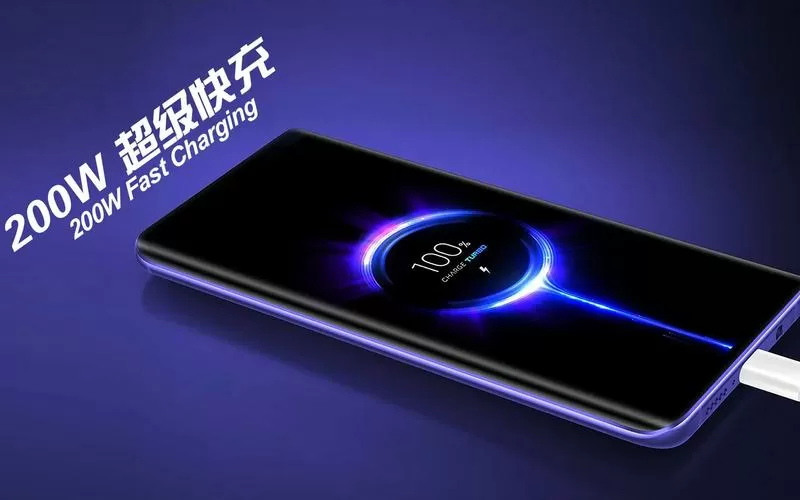 小米快充标志