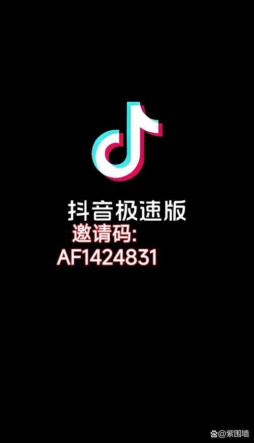 抖音极速版邀请码截图