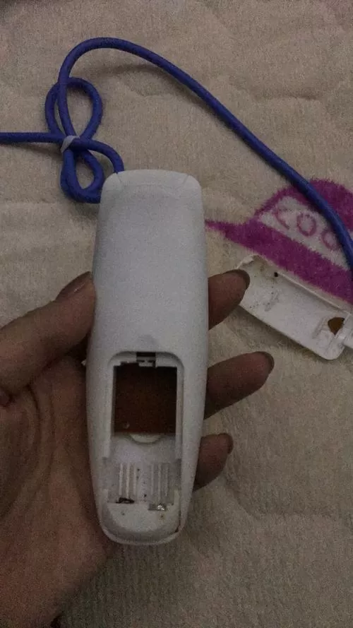 遥控器坏了