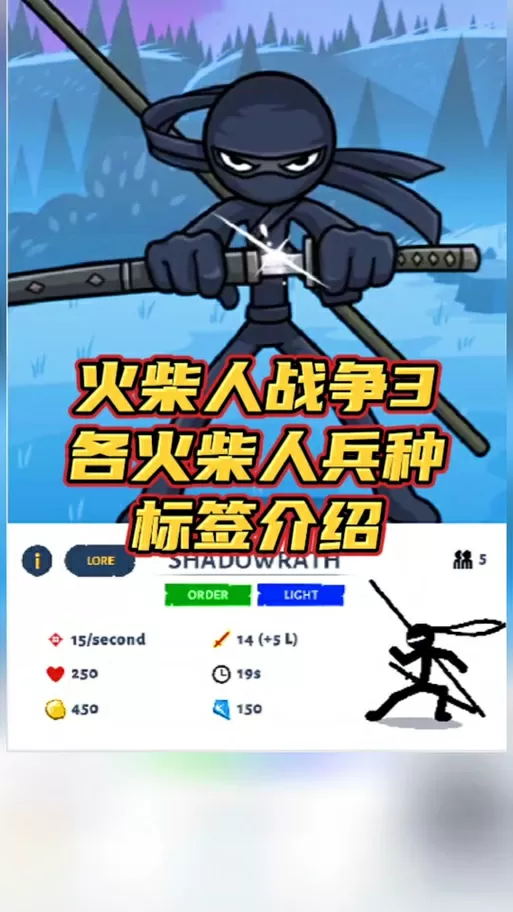 火柴人三代修改器FM绿色版