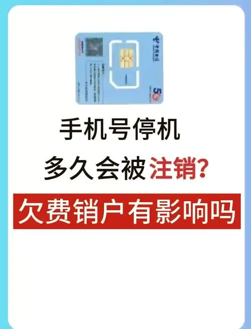 自动销户的手机号码还能恢复吗