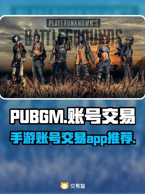 pubg账号购买平台