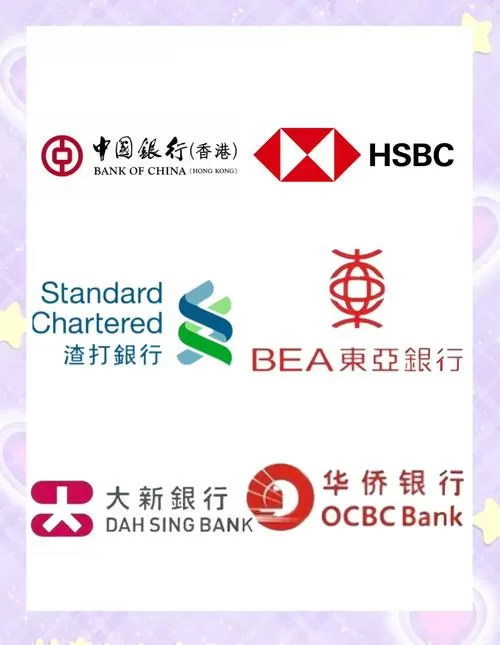香港本地银行