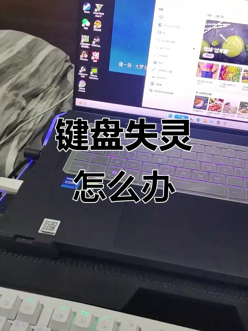高级启动选项键盘失灵