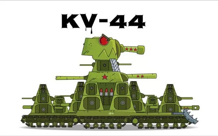 kv重坦家族图标