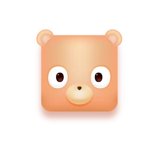 小熊头像的p图软件是什么