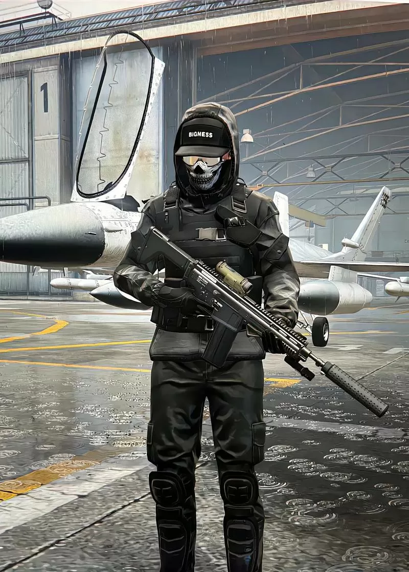 GTASA特种兵国服下载