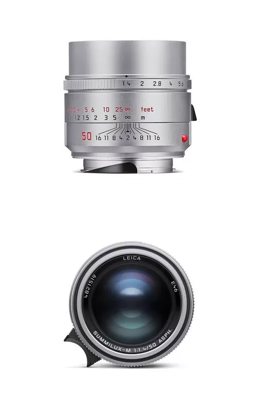 徕卡50mm镜头版本区别