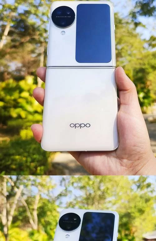 oppo手机口袋防误触模式截图