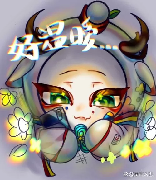 变形虫实验室女孩胸口变大