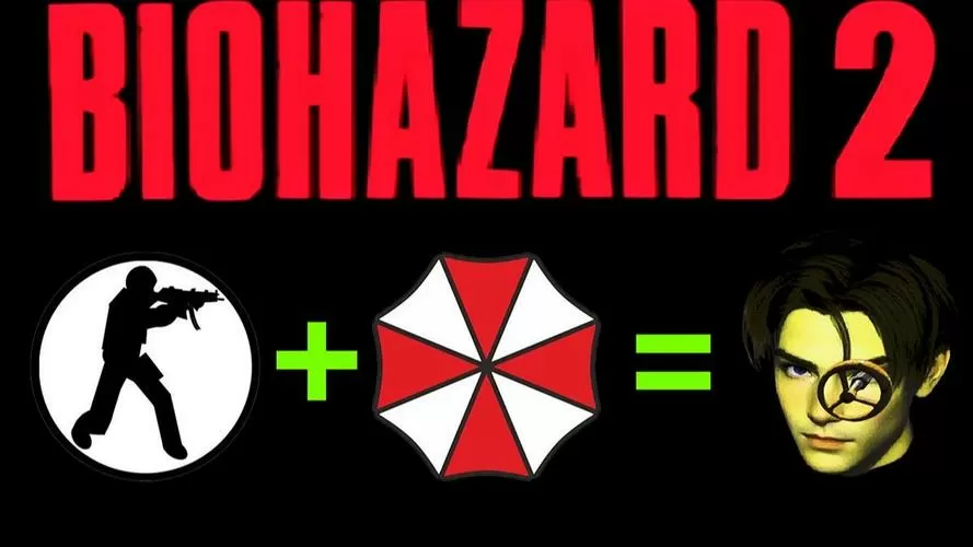 生化危机2盗版存档替换