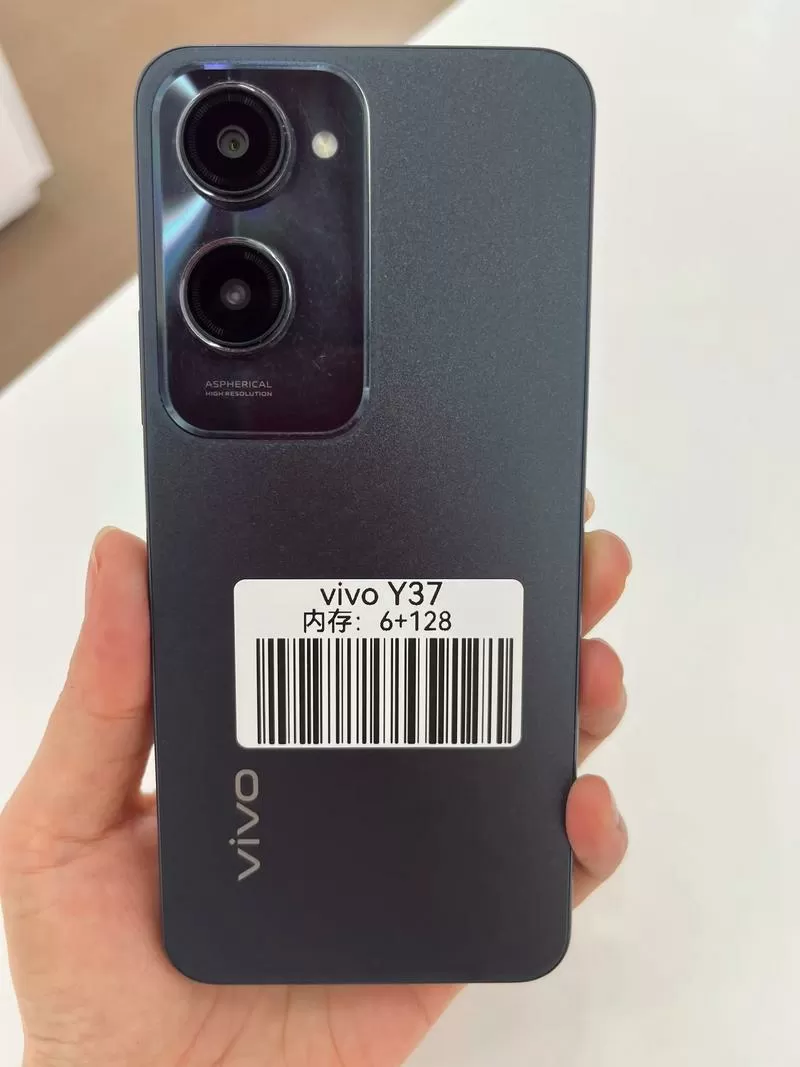 vivo双摄像头是什么型号截图