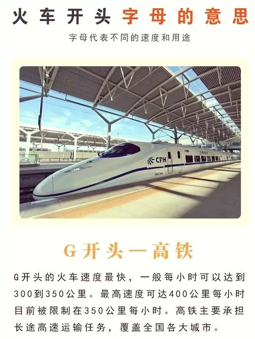 c字头列车是什么车型