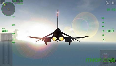 f18舰载机模拟起降3中文版破解版